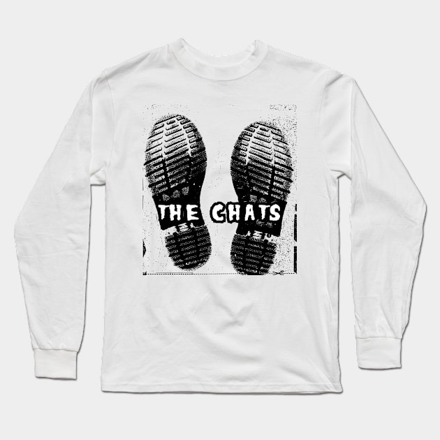 chats Long Sleeve T-Shirt by angga108